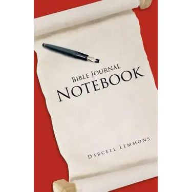 Bible Journal Notebook