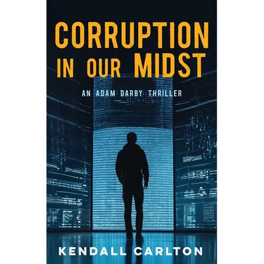 Corruption in Our Midst: An Adam Darby Thriller (Adam Darby CIA Spy Series Book 1)