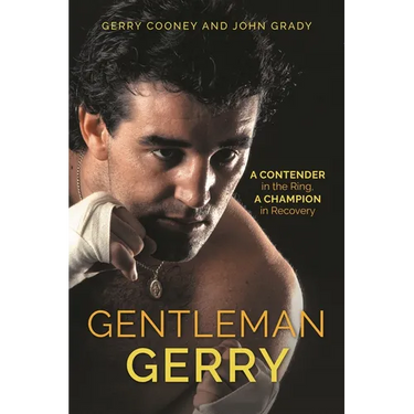 Gentleman Gerry: A Contender in the Ring, a Champion in Recovery