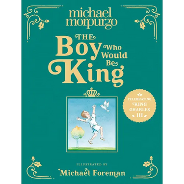The Boy Who Would Be King