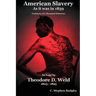 American Slavery As It Was In 1839: Testimony of a Thousand Witnesses