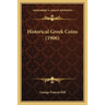 Historical Greek Coins (1906)