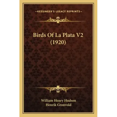 Birds Of La Plata V2 (1920)