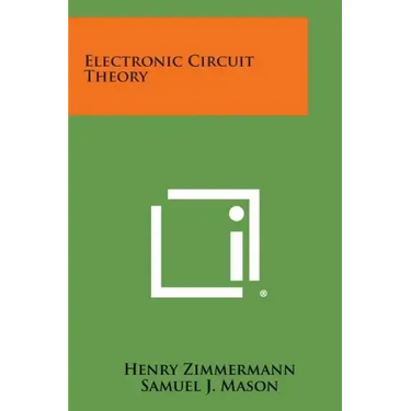 Electronic Circuit Theory
