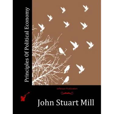 Principles Of Political Economy