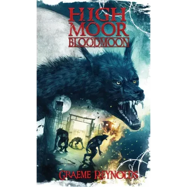 High Moor 3: Blood Moon