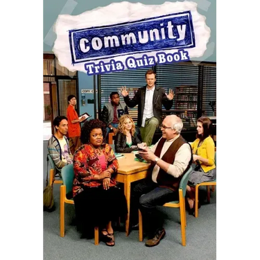 Community: Trivia Quiz Book