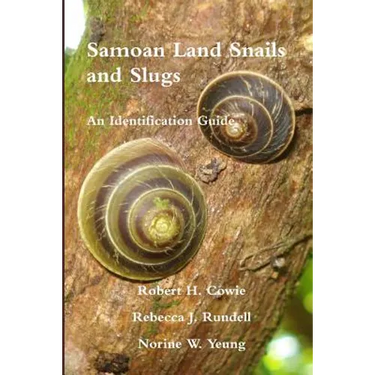 Samoan Land Snails and Slugs - An Identification Guide