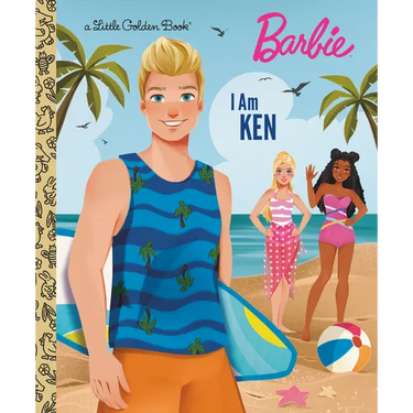 I Am Ken (Barbie)