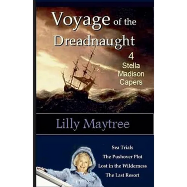 Voyage of the Dreadnaught: 4 Stella Madison Capers