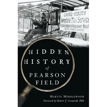 Hidden History of Pearson Field