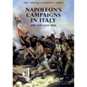 The SPECIAL CAMPAIGN SERIES: NAPOLEON'S CAMPAIGNS IN ITALY: 1796-1797 and 1800