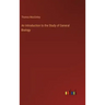 An Introduction to the Study of General Biology