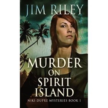 Murder on Spirit Island