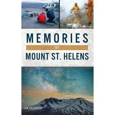 Memories of Mount St. Helens