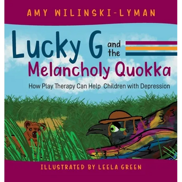 Lucky G and the Melancholy Quokka: How Play Therapy can Help Children with Depression
