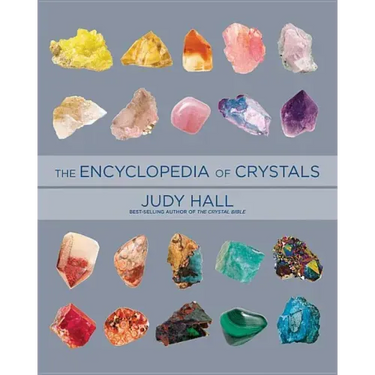 Encyclopedia of Crystals, Revised and Expanded