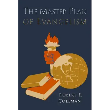 The Master Plan of Evangelism