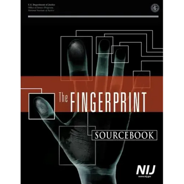 The Fingerprint Sourcebook