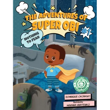 The Adventures of Super Obi: Nothing to Fear