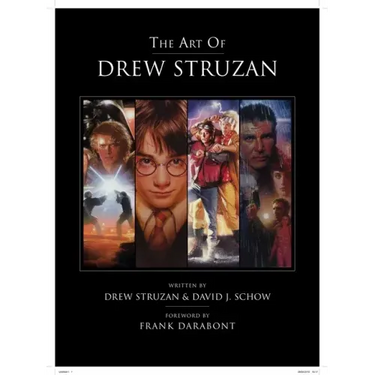 The Art of Drew Struzan
