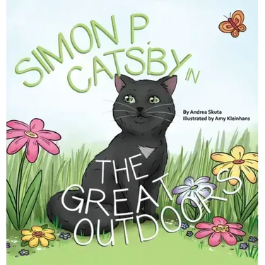 Simon P. Catsby in the Great Outdoors