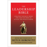 The Leadership Bible: Strategy Secrets from Across the Ages on How to Attain and Wield Power Including Works by Sun Tzu, Ralph Waldo Emerson, Napoleon