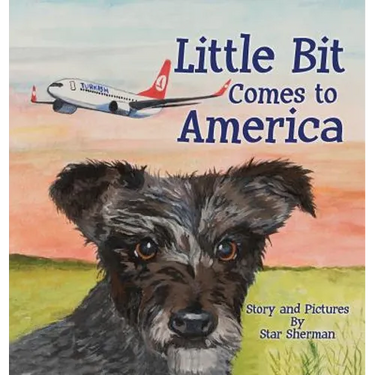 Little Bit Comes to America
