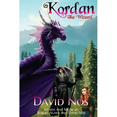 Kordan The Wizard: Kordan the Wizard