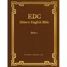 EDC Hebrew English Bible Series 2