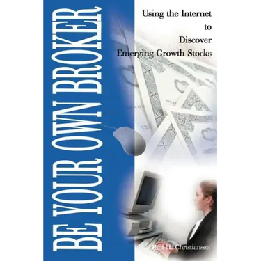 Be Your Own Broker: Using the Internet to Discover Emerging Growth Stocks