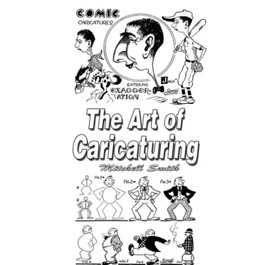 The Art of Caricaturing: Making Comics