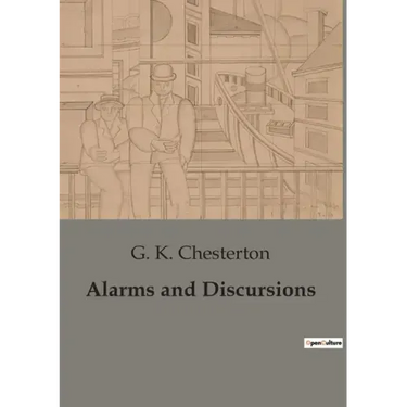 Alarms and Discursions