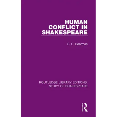 Human Conflict in Shakespeare