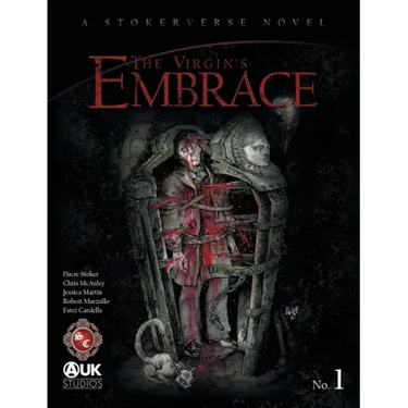 The Virgin's Embrace: A thrilling adaptation of a story originally written by Bram Stoker