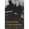 Selected Letters of Paul Hindemith