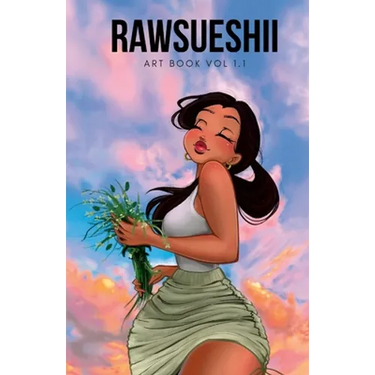 RawSueshii Artbook: Vol 1.1