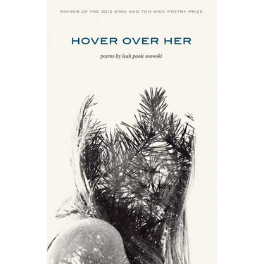 hover over her