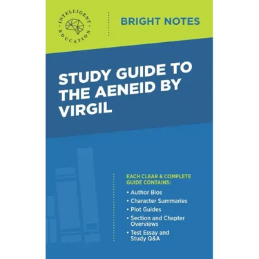 Study Guide to The Aeneid by Virgil