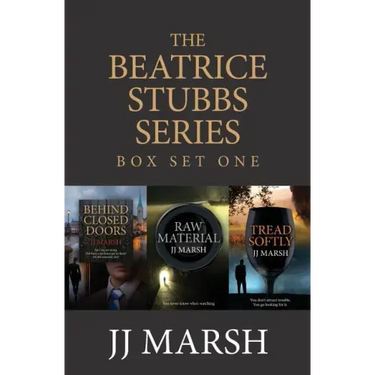 The Beatrice Stubbs Series Boxset One