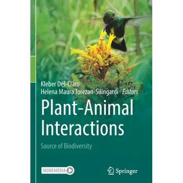 Plant-Animal Interactions: Source of Biodiversity