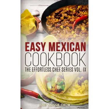 Easy Mexican Cookbook