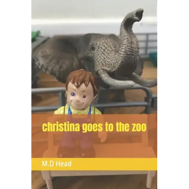 christina goes to the zoo