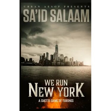 We Run New York: A ghetto game of thrones