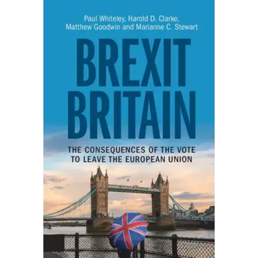 Brexit Britain: The Consequences of the Vote to Leave the European Union