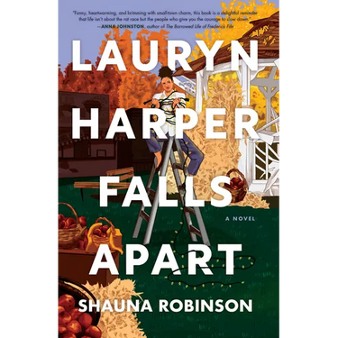 Lauryn Harper Falls Apart