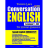 Preston Lee's Conversation English For Korean Speakers Lesson 1 - 40 (British Version)