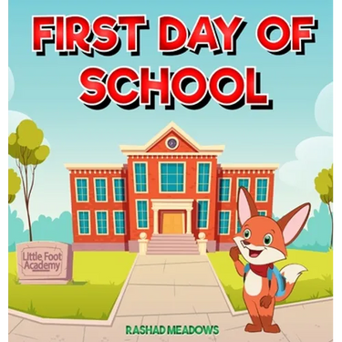 Monty & Friends: Storytime - First Day of School