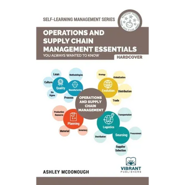 Operations and Supply Chain Management Essentials You Always Wanted to Know