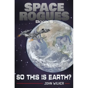 So This is Earth?